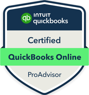 Certified QuickBooks Online ProAdvisor
