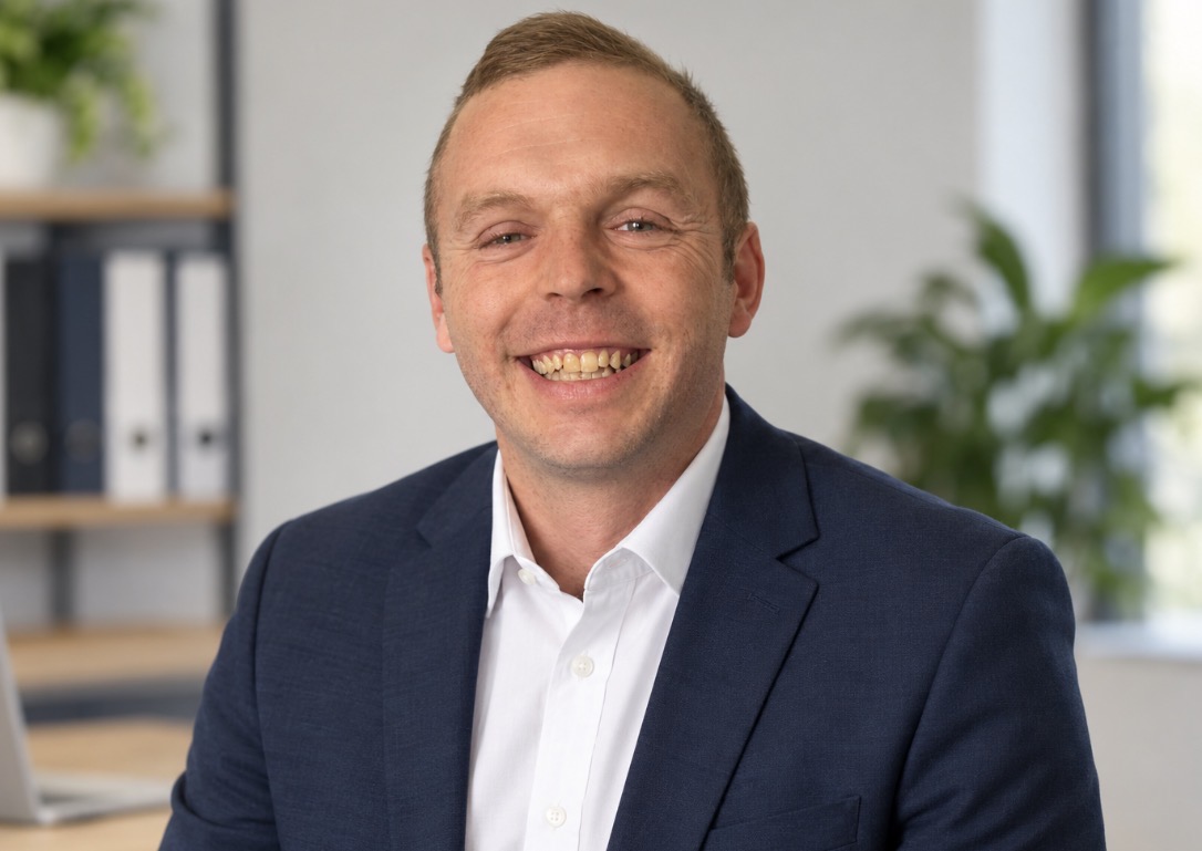 Connor Drew, founder of C Drew Bookkeeping Solutions